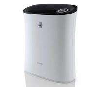 Sharp Purificateur d'air UA-PE30E-WB 21 m², filtre 2 niveaux (HEPA+préfiltre), 25 dB Blanc/Noir