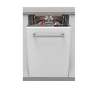 Sharp QW-I1GI47EX Entièrement intégré 10 couverts E