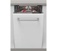 Sharp QW-I1GI47EX Entièrement intégré 10 couverts E