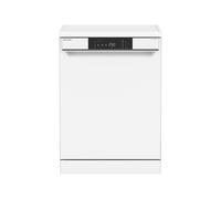 Sharp QW-NA1DF45EW-FR - Lave vaisselle Blanc - Pose libre - largeur : 59.8