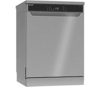 Sharp QW-NA1FF45DI lave-vaisselle Pose libre 16 couverts D