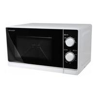 Sharp R-200 WW - Four micro-ondes monofonction - 20 litres - 800 Watt - blanc Blanc G