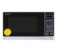 Sharp R-242WW Micro-ondes Solo 20 litres - Blanc