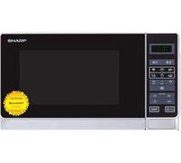 Sharp R-242WW Micro-ondes Solo 20 litres - Blanc