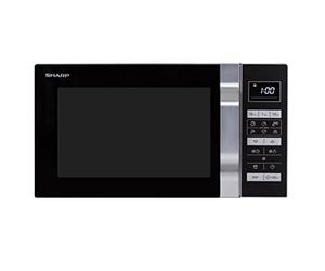 Sharp R-360S - Micro-ondes 23 litres 900W sans plateau