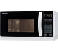 Sharp R-642WW - Magnetron - Grill