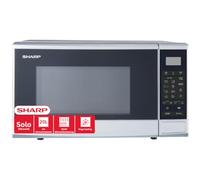 Sharp R270 S/SLM Four à Micro Ondes 800 W