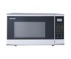 Sharp R270 S/SLM Four à Micro Ondes 800 W