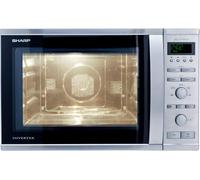 Sharp - R941STW - Four à micro-ondes combiné - four 3 en 1