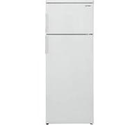 SHARP Réfrigérateur congélateur haut SJFTB01NTXWE