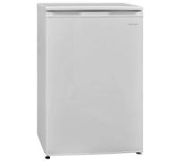 Sharp SJ-UD121T2W-EU Réfrigérateur avec congélateur - Capacité utile de 121 l dont 17 l dans le congélateur - Petit réfrigérateur avec réglage de la température en continu - Éclairage intérieur LED