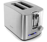 Sharp SA-CT2002I Grille-pain Toaster 2 fentes 850 Watts Thermostat réglable 7 positions Finition Inox G