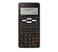 Sharp Schulrechner EL-W531TH noir écran (Stellen): 16 batteriebetrieben (B x H x T) 80 x 15 x 1