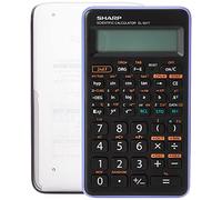 SHARP Scientific Calculator EL501TBVL