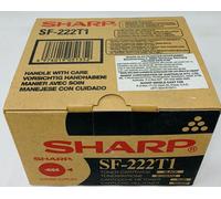 Sharp SF-222T1 Toner Original Noir Sf 2022 / Sf 2022N/Sf 2027 2027N