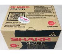 Sharp SF-235T1 Toner Original Noir Pour Sharp SF-2035 (8.000 Pg ) X 2 Pièces
