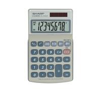Sharp Calculatrice EL-240SA