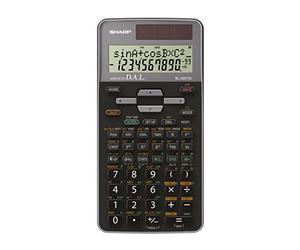 Sharp Sh-el520tggy calculatrice Scientifique