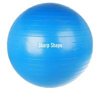 Sharp Shape Gymnastic Ball 75cm Blue Ballon 46 Bleu