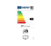Sharp SHARP 40HF3765E GOOGLE TV 102CM FHD QLED 2025