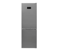 Sharp SJ-BA09RHXLC-EU réfrigérateur/congélateur / C / NoFrost / compartiment réfrigérateur : 207 l / congélateur : 88 l / commande électronique / 1 tiroir à fruits et légumes / 2 compartiments