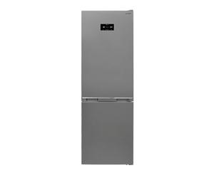 SHARP SJ-BA09RHXLC-EU Réfrigérateur/Congélateur C, NoFrost, partie réfrigérateur : 207 L, compartiment congélateur : 88 L, commande électronique, 1 bac à légumes et fruits, 2 tiroirs congélateur, look