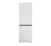 SHARP SJ-BA09RMXWC-Réfrigérateur congélateur EU/largeur 60 cm, réfrigérateur 207 l/compartiment congélateur 88 l/AdvancedNoFrost/DualControl/Blanc
