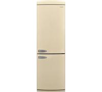 Sharp SJ-NRA11RMXJD Réfrigérateur-congélateur Pose libre 331 l D Beige