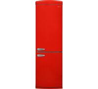 Sharp SJ-NRA11RMXRD Réfrigérateur-congélateur Pose libre 331 l D Rouge