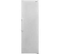 Sharp SJ-SC11CMXWE-EU - Congélateur - vertical - largeur : 59.5 cm - profondeur : 65 cm - hauteur : 186 cm - 279 litres - classe E - blanc Blanc G