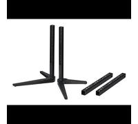 Sharp ST-32M Base de Support Noir pour écran 32" (812.8mm) MultiSync M321 - Kit de 2 pièces - Installation Facile