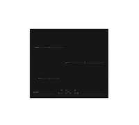 sharp table de cuisson induction 3 feux 60cm noir KH6I31NT0I