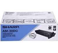 Sharp Toner Cartridge Cartouche de toner 1 pièce(s) Original Noir