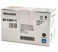 SHARP TONER C MX-C30GTC