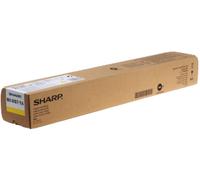Sharp Toner Jaune Original MX-61GTYA