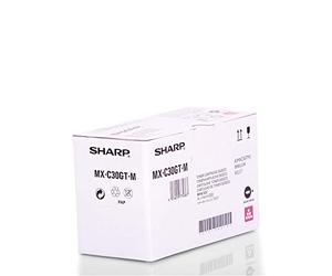 Sharp Toner Magenta (MXC30GTM)