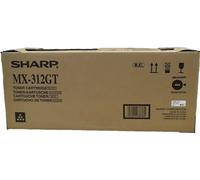 Sharp MX 312GT Cartouche de toner 1 pièce(s) Original Noir