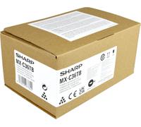 Original Sharp MXC36TB Toner noir