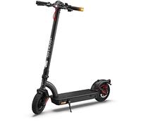 Sharp EM-KS2AEU-B trottinette électrique Noir, Rouge 10,4 Ah