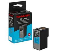SHARP UX-C80B NOIR ENCRE - 480 PAGES POUR UX-B800SE