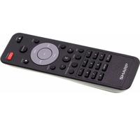 Sharp XL-B515DBKRC Télécommande pour XLB515DBK Chaîne Hi-Fi
