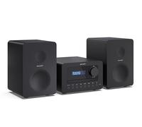 Sharp TOKYO DAB+ HI-FI Micro System Système micro audio domestique 40 W Noir