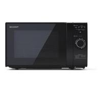 Sharp YC-GG02EB Micro-ondes noir 700 W Noir G