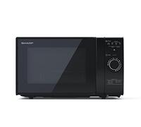 Sharp YC-GG02E-B micro-onde Noir Micro-ondes grill Comptoir 20 L 700 W