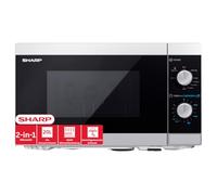 Sharp YC-MG01E-S Four Micro Ondes, Silver