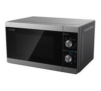 Sharp Four micro-ondes YC-MG01E-S – Argent