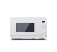 SHARP YC-MG02E-C Micro-Ondes Combinée Encastrable 20 l 800 W Plaque