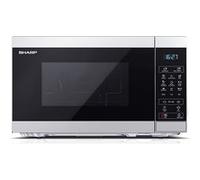 Micro-ondes - SHARP - YC-MG02ES - 1270 W - 20 l - 11 niveaux de puissance