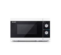 Sharp YC-MS01EW Four micro-ondes solo 20 litres
