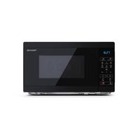 Sharp YC-MS02E-B micro-onde Comptoir Micro-ondes uniquement 20 L 800 W Noir